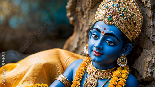 Bal Krishna: Divine Child