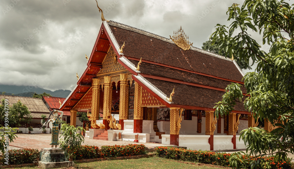 culture and Nature Travel Laos, highlights in Luang Prabang Province culture and Nature Travel Laos, highlights in Luang Prabang Province