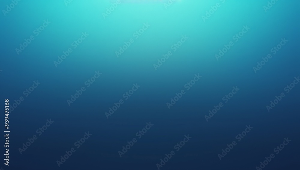 Blue to Green Gradient Background with Soft Lighting and Minimalist Design Blue to Green Gradient Background with Soft Lighting and Minimalist Design