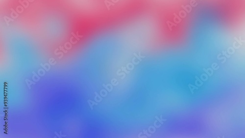 Abstract color liquid background illustration