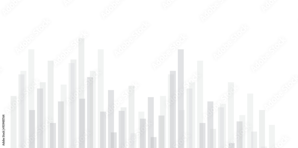 abstract cut out transparent retro funky line pattern design abstract texture. Vector background can be used in cover design, book design, poster, CD cover, flyer, website .	