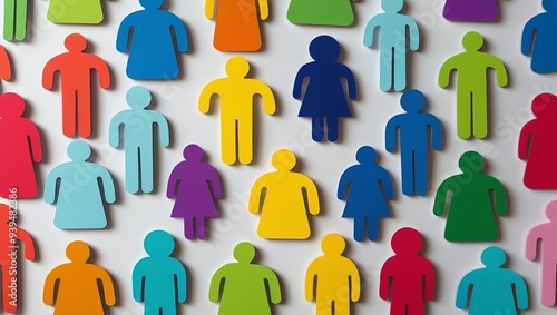 A Mosaic of Diversity  Celebrating Every Identity