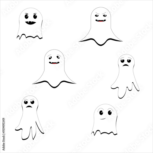 Fanny ghosts 