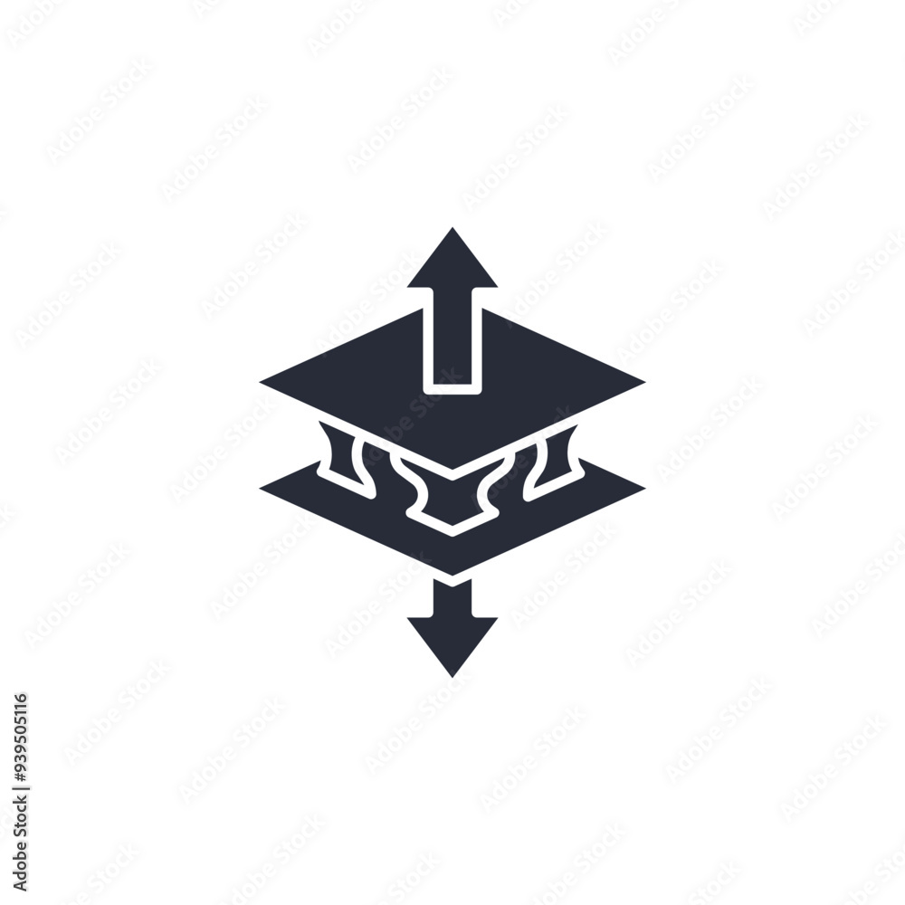 sticky icon vector illustration. sticky symbol isolated on white background sticky icon vector illustration. sticky symbol isolated on white background
