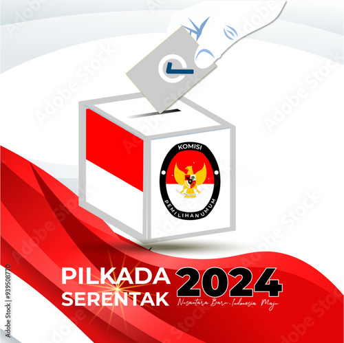Free vector for the 2024 simultaneous regional elections