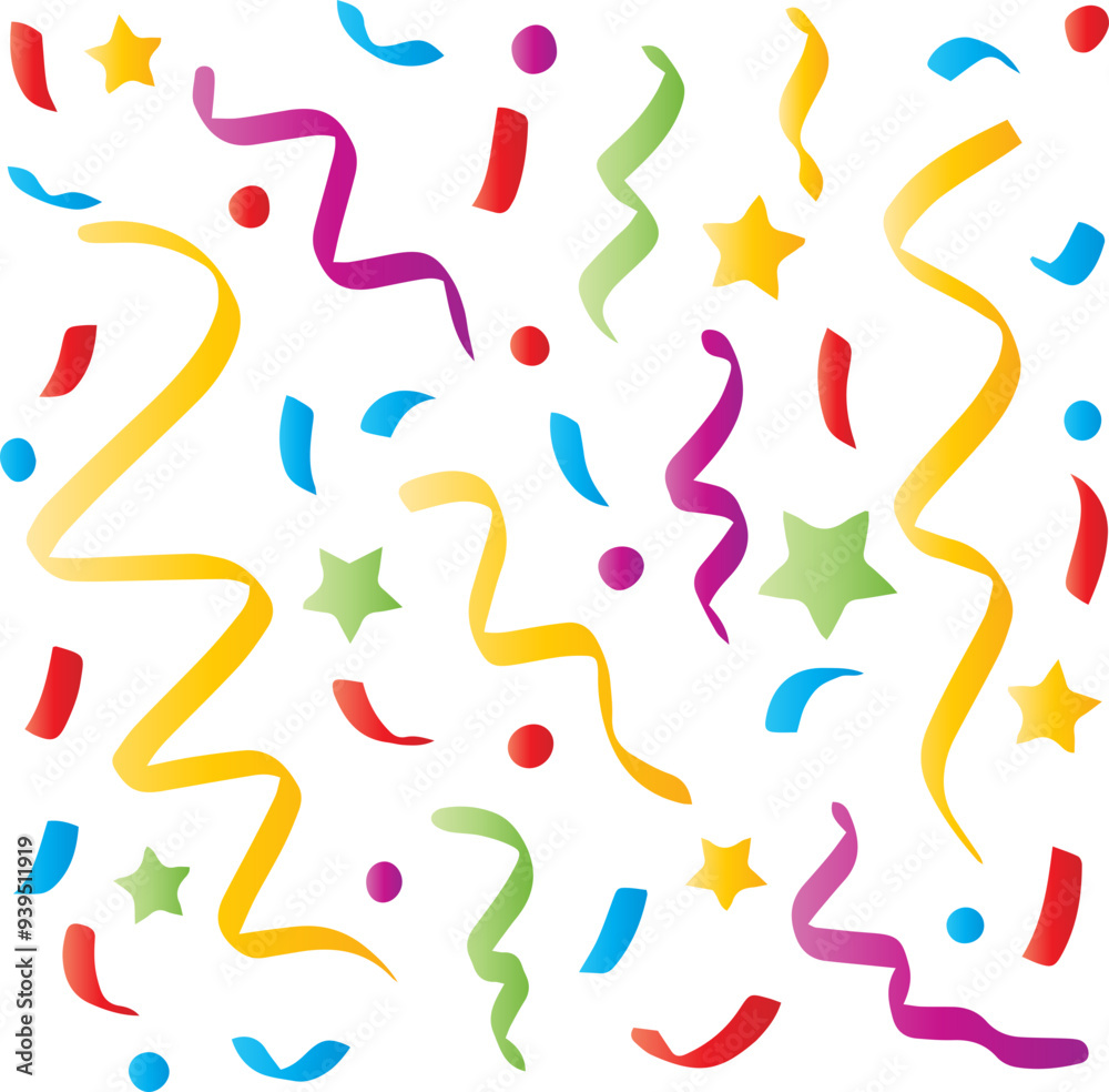 ribbon party celebrate anniversary ribbon party celebrate anniversary