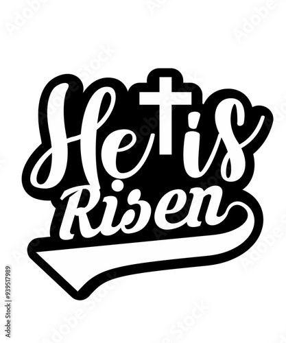 He is risen