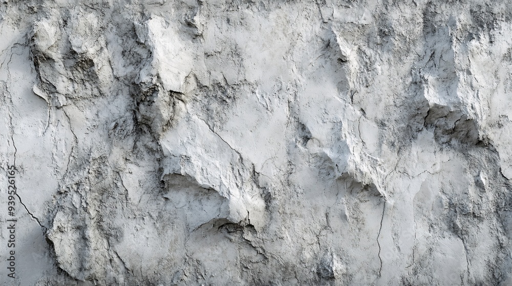 Fototapeta premium Industrial marble wall texture with rough, rugged patterns and a raw finish