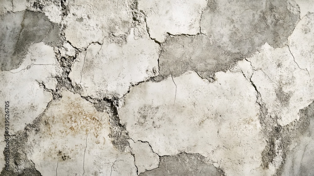 Marble wall with an industrial look, featuring rough textures and subtle cracks Marble wall with an industrial look, featuring rough textures and subtle cracks