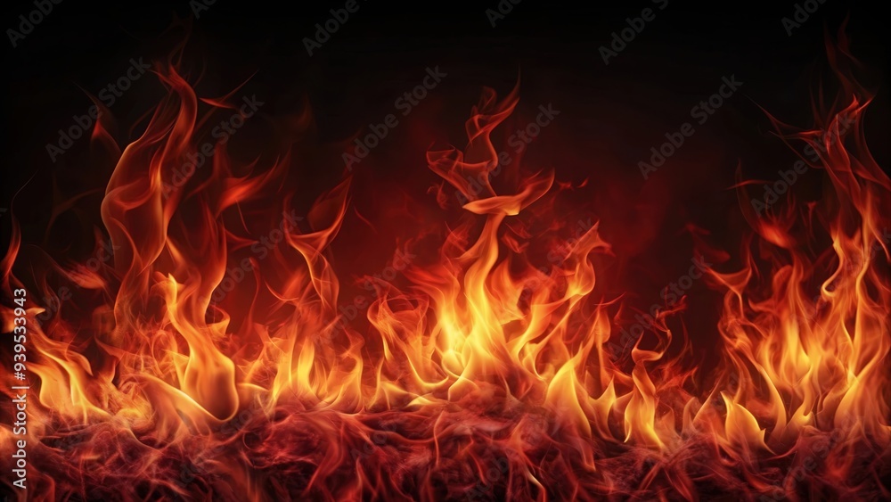 Realistic dark red fire flames copy space background, fire, flames, dark red, realistic, background, heat, danger, hot, burning Realistic dark red fire flames copy space background, fire, flames, dark red, realistic, background, heat, danger, hot, burning