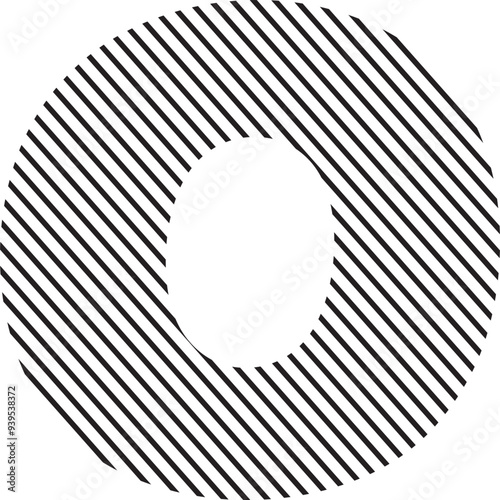Unique Alphabets Illusions Vector Files