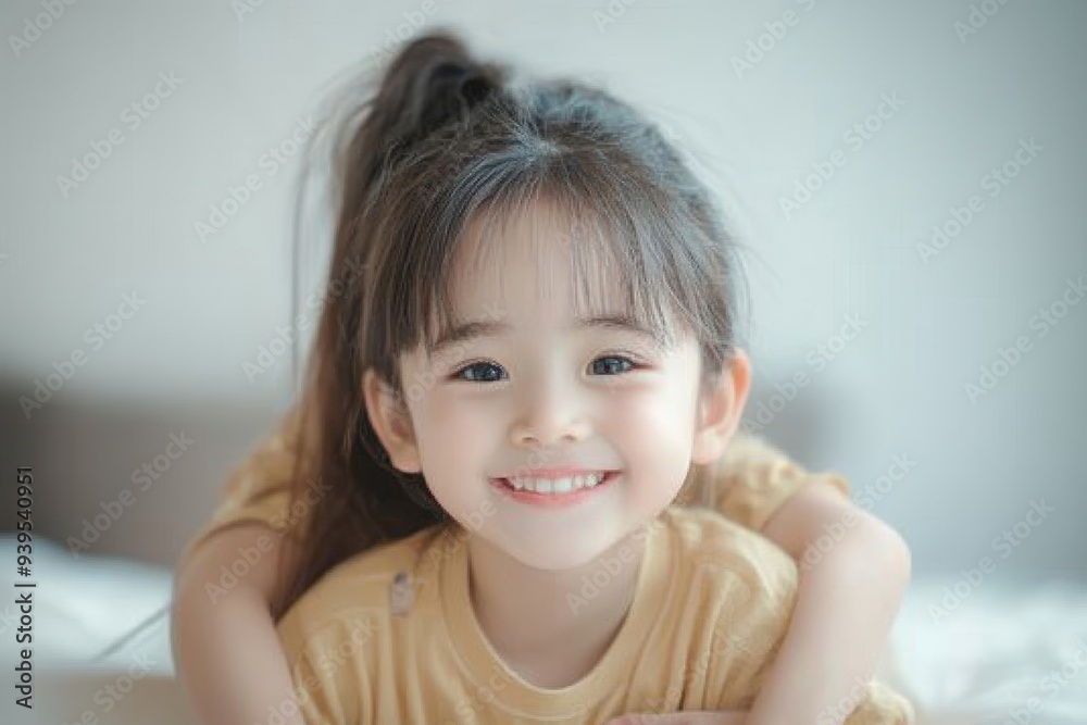 Cute Sibling sister and brother asian Korean Thai portrait kids.Asian children boy child siblings riding the back his sister on white wall at home.fun, Generative AI Cute Sibling sister and brother asian Korean Thai portrait kids.Asian children boy child siblings riding the back his sister on white wall at home.fun, Generative AI