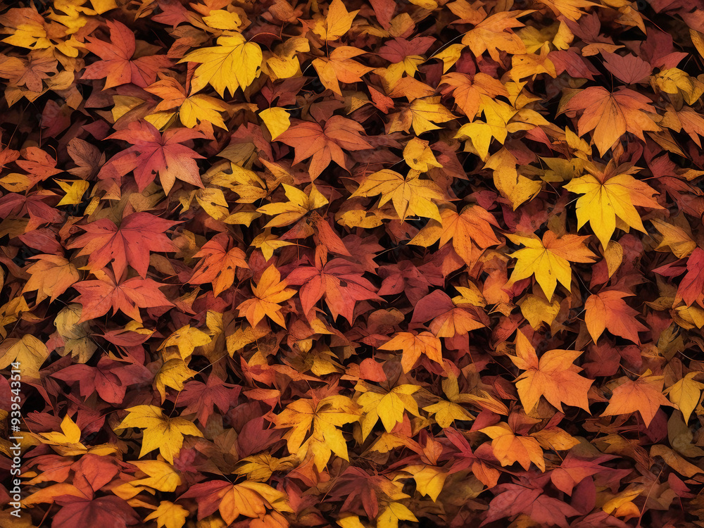 Autumn Leaves Autumn Leaves