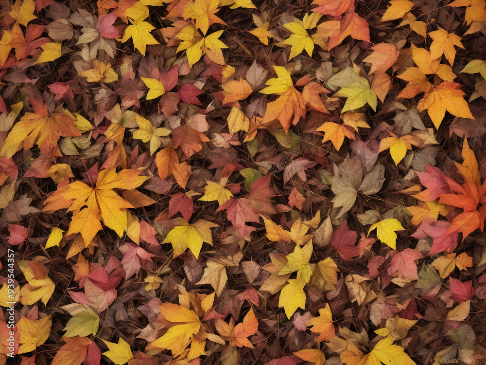 Autumn Leaves Autumn Leaves