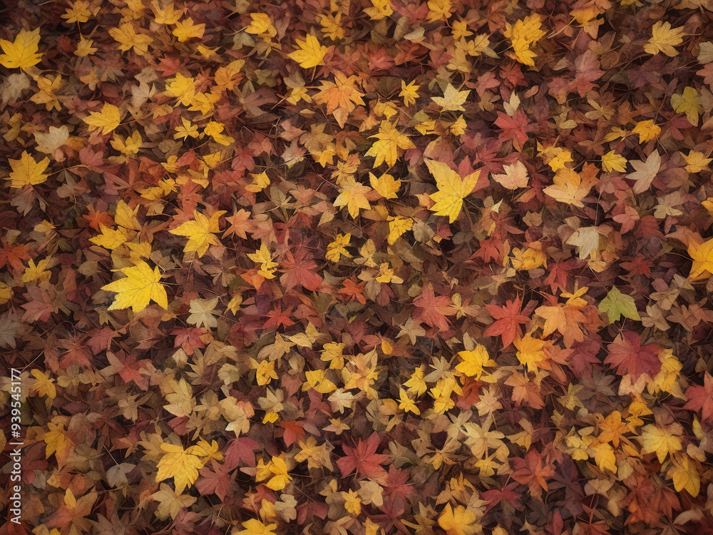 Autumn Leaves Autumn Leaves