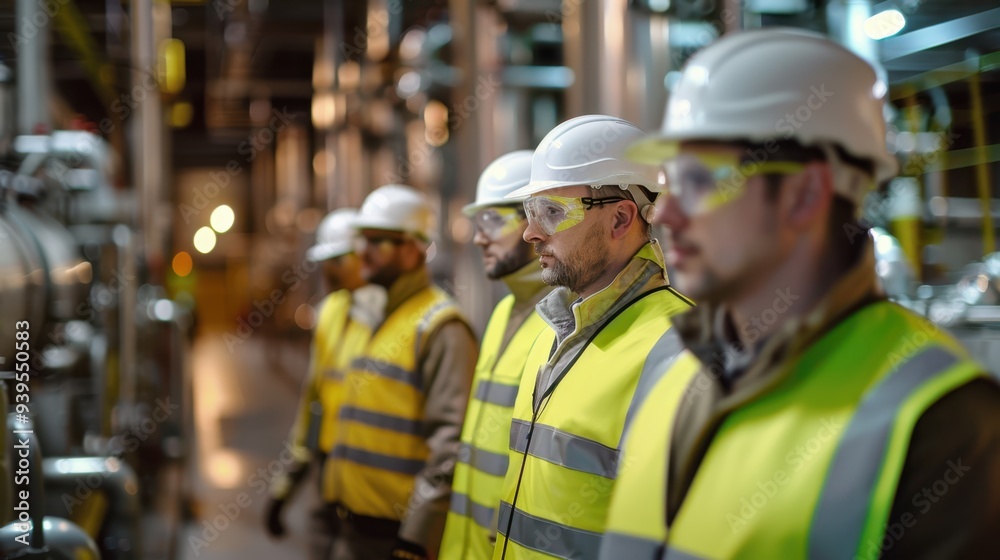 The factory workers team The factory workers team