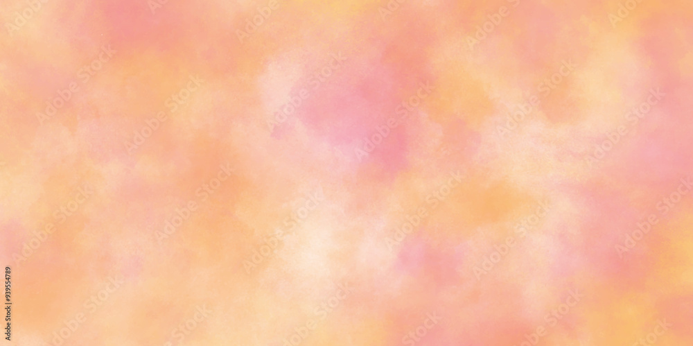 abstract background in orange and white hues offering a versatile backdrop for creative designs. pastel watercolor with digital painted for template design. Old watercolor paper texture background. abstract background in orange and white hues offering a versatile backdrop for creative designs. pastel watercolor with digital painted for template design. Old watercolor paper texture background.