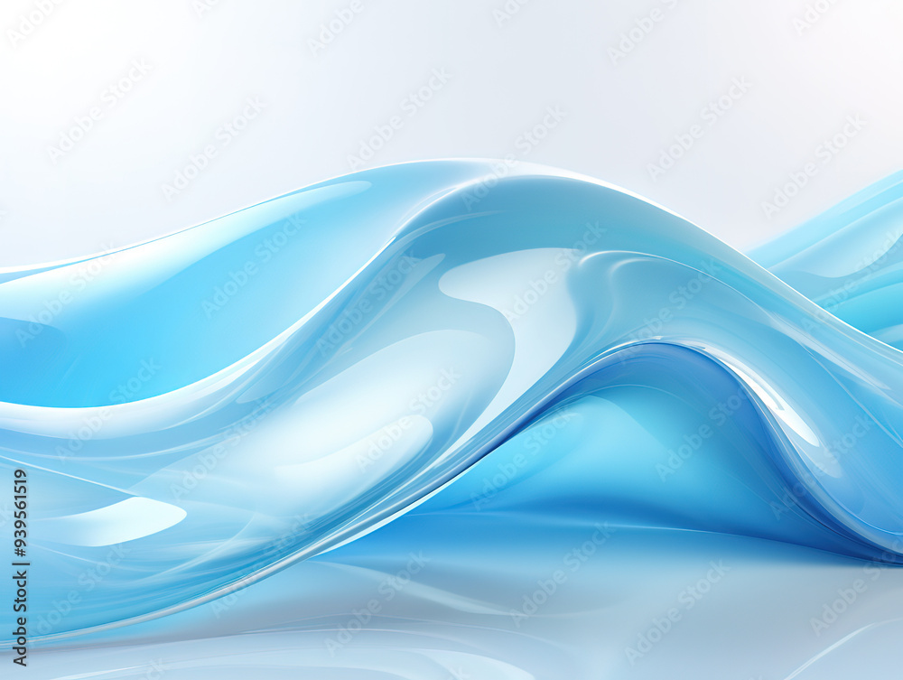 Outstanding Blue waves silk abstract background liquid art pattern Outstanding Blue waves silk abstract background liquid art pattern