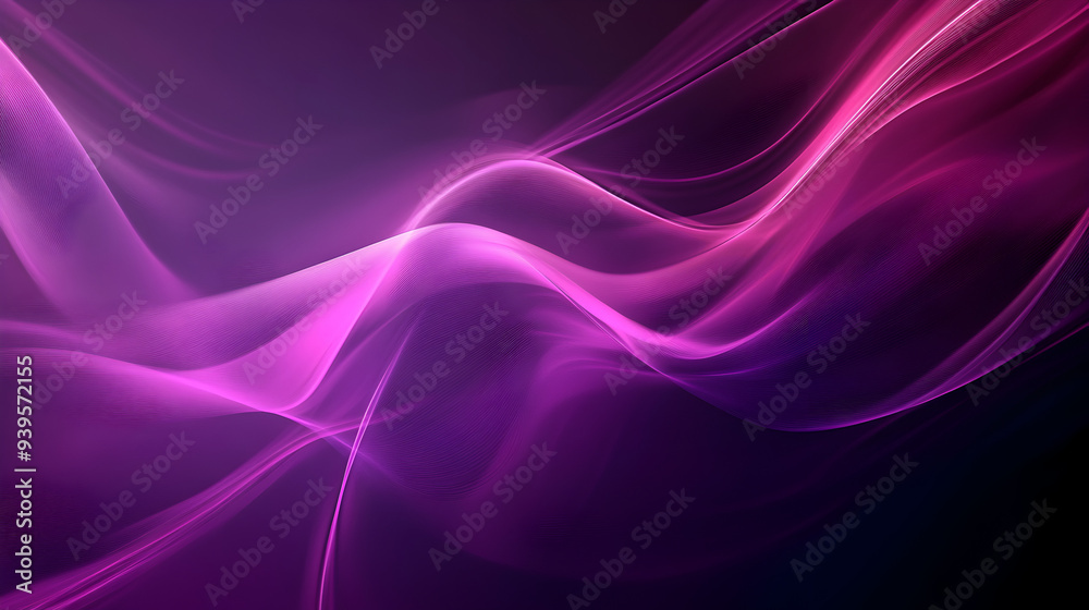 Seamless Gradient Background in Deep Purple to Soft Pink for Modern Digital Designs Seamless Gradient Background in Deep Purple to Soft Pink for Modern Digital Designs