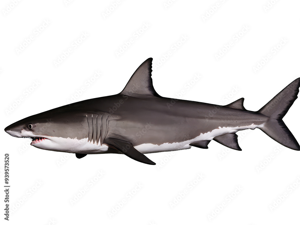 Fototapeta premium fishes isolate on transparency background PNG