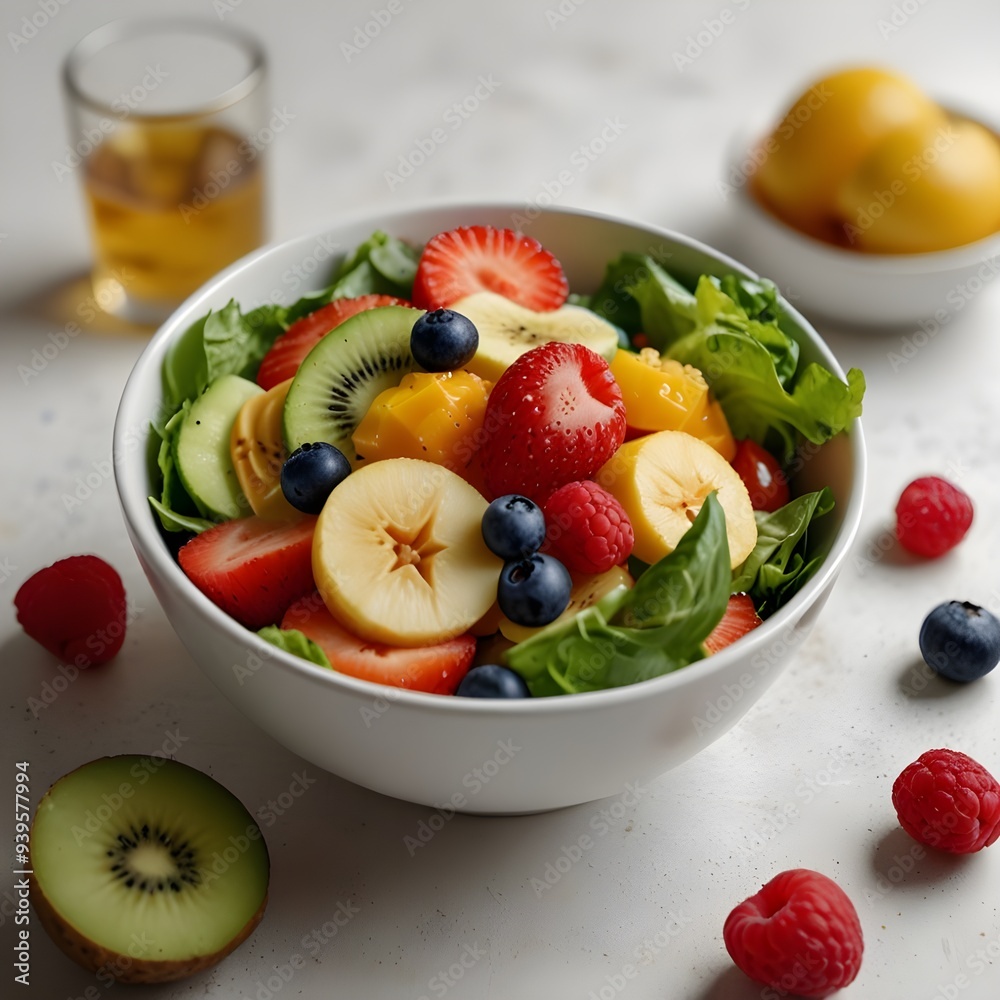 salad in a bowl salad in a bowl