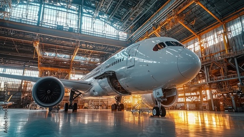 Cutting-Edge Composites in Aerospace: Lightweight, Strong, and Efficient for Flight