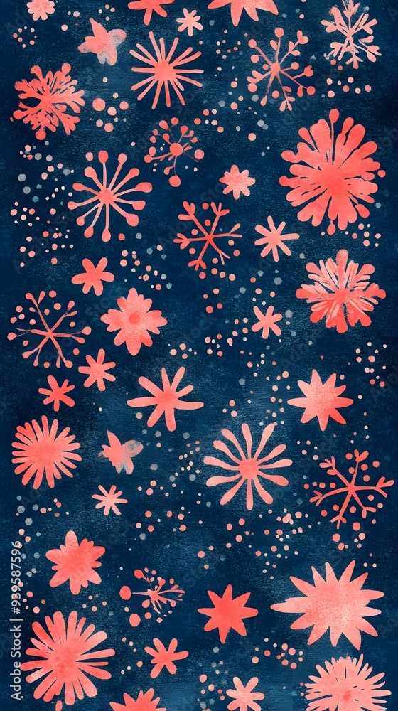 Pink Stars on Blue Background, Abstract Image, Texture, Pattern, Wallpaper, Cover and Screen of Smartphone, Cell Phone, Computer, Laptop, 9:16 and 16:9 Format Pink Stars on Blue Background, Abstract Image, Texture, Pattern, Wallpaper, Cover and Screen of Smartphone, Cell Phone, Computer, Laptop, 9:16 and 16:9 Format