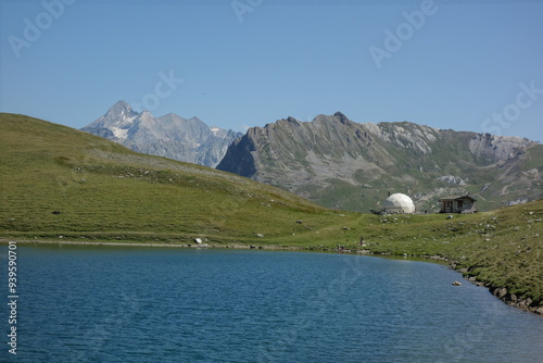 Tignes photo