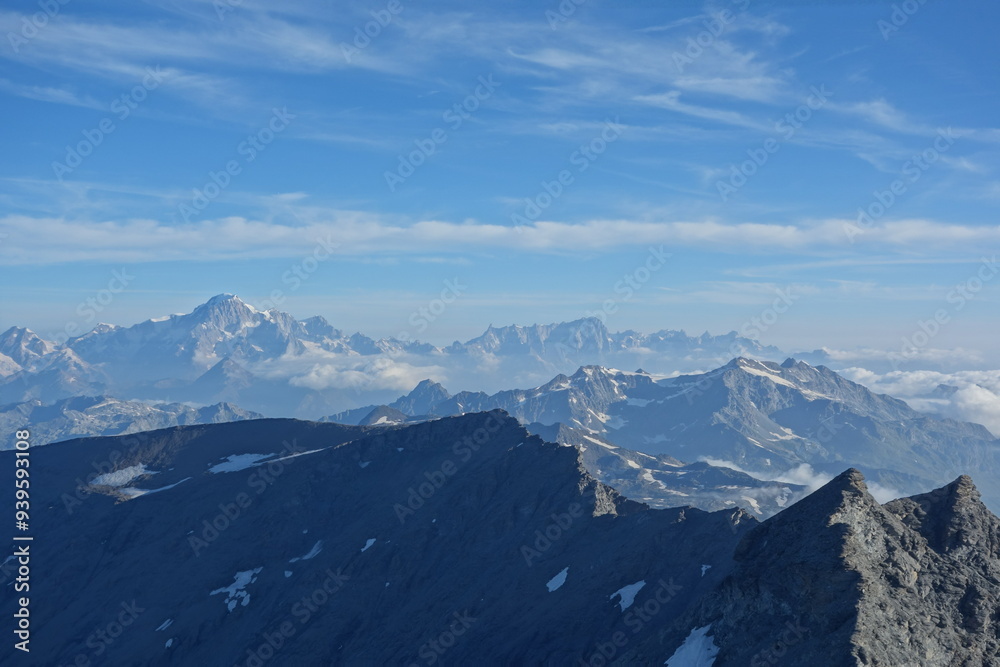Aiguille de la Grande Sassier Aiguille de la Grande Sassier