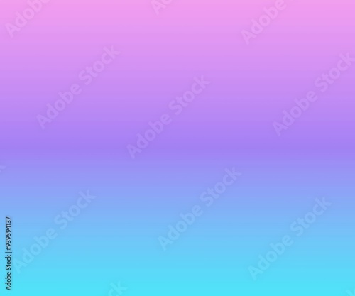 Abstract Pink Purple Blue Gradient Background.