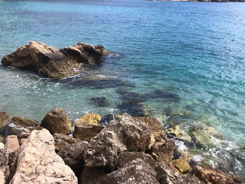 Mer méditérannée