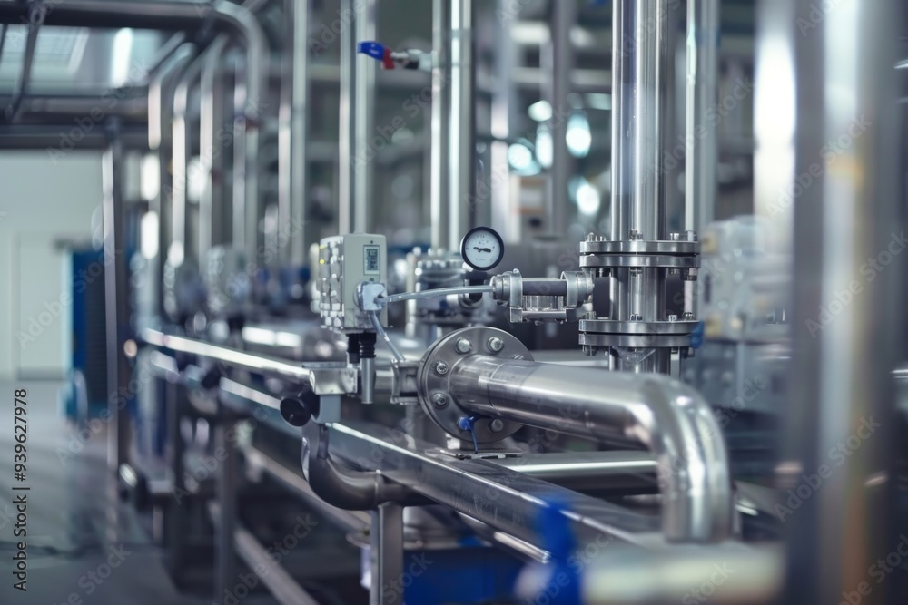 Milk processing plant flow pasteurization units for milk safety Milk processing plant flow pasteurization units for milk safety