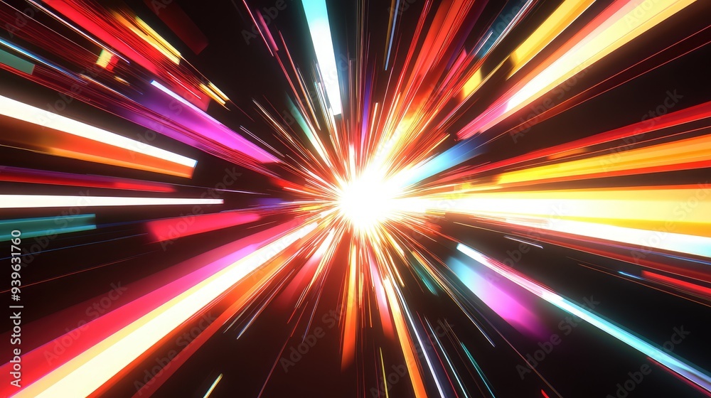 A vibrant abstract radial light with sharp, defined beams radiating outward, creating a dynamic and energetic background. A vibrant abstract radial light with sharp, defined beams radiating outward, creating a dynamic and energetic background.