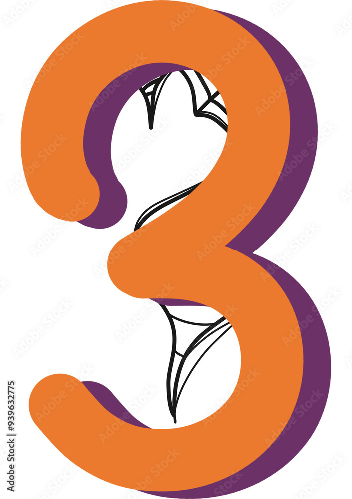 Halloween number Halloween number