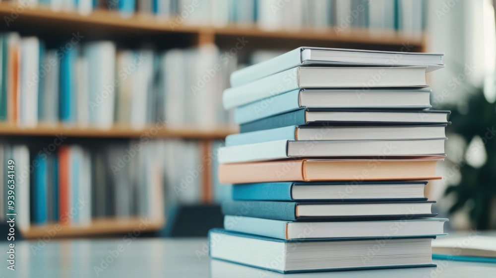 Close-up of economic policy books and documents with digital annotations, concept of modern policy analysis