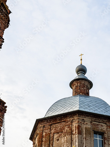 dome of Church of St Nicholas the Wonderworker photo