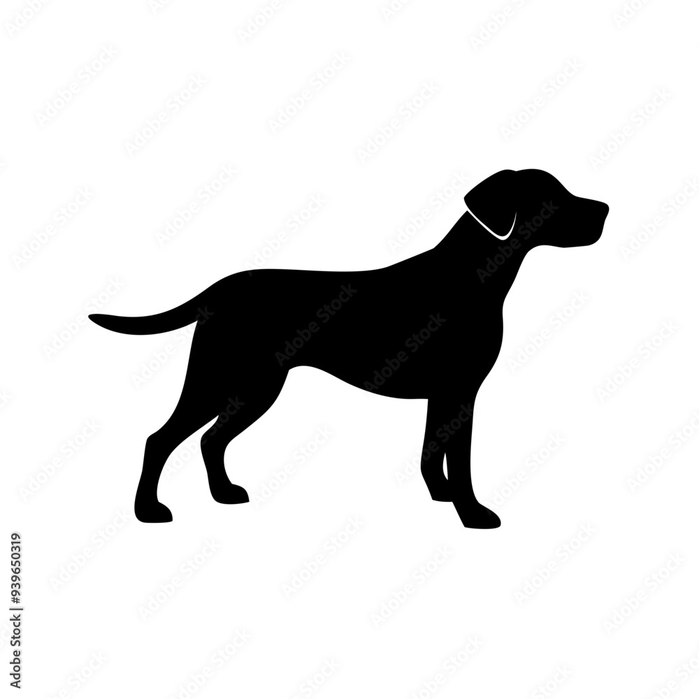 Dog Breed Silhouettes, Personalized Dog Silhouette, Dog Breed SVG, Dog Breed Silhouettes, Personalized Dog Silhouette, Dog Breed SVG,