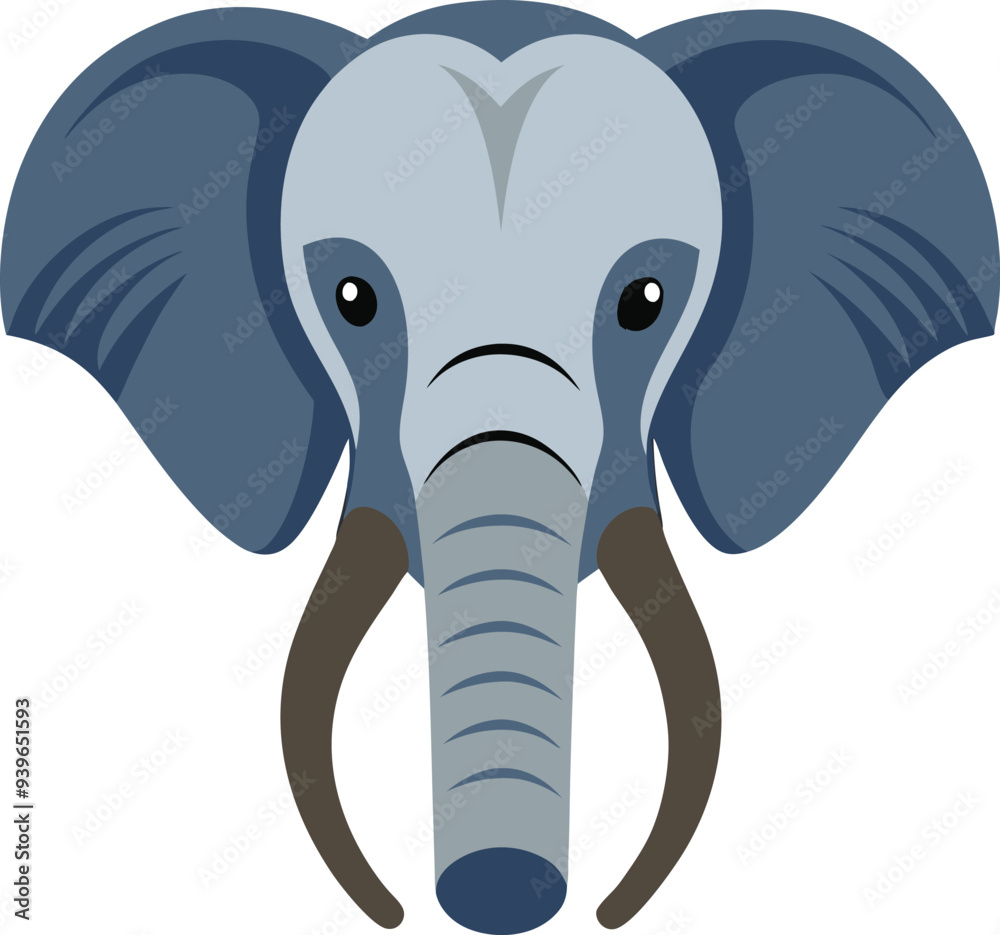 Elephant head graphic with unique design elements and vibrant colors adding a contemporary flair to any artwork
Elephant head graphic with unique design elements and vibrant colors adding a contemporary flair to any artwork