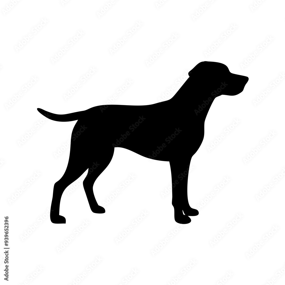 Dog Breed Silhouettes, Personalized Dog Silhouette, Dog Breed SVG, Dog Breed Silhouettes, Personalized Dog Silhouette, Dog Breed SVG,
