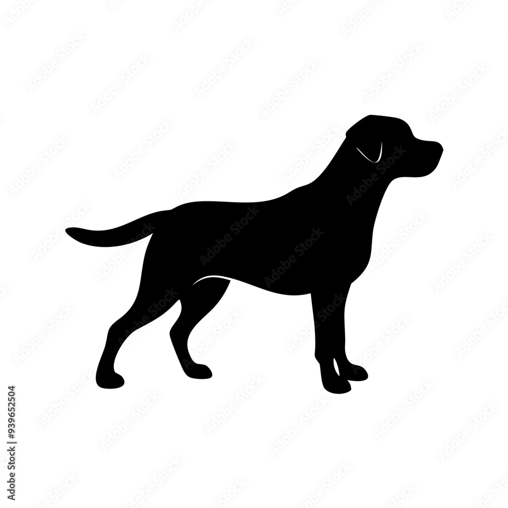 Dog Breed Silhouettes, Personalized Dog Silhouette, Dog Breed SVG, Dog Breed Silhouettes, Personalized Dog Silhouette, Dog Breed SVG,