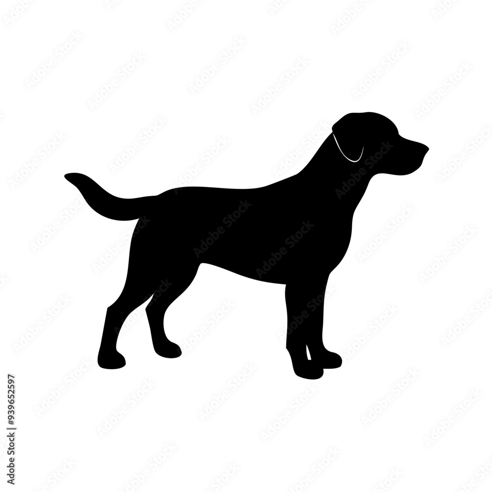 Dog Breed Silhouettes, Personalized Dog Silhouette, Dog Breed SVG, Dog Breed Silhouettes, Personalized Dog Silhouette, Dog Breed SVG,