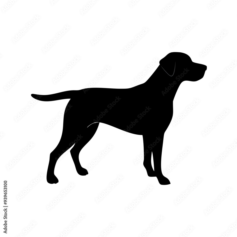 Dog Breed Silhouettes, Personalized Dog Silhouette, Dog Breed SVG, Dog Breed Silhouettes, Personalized Dog Silhouette, Dog Breed SVG,