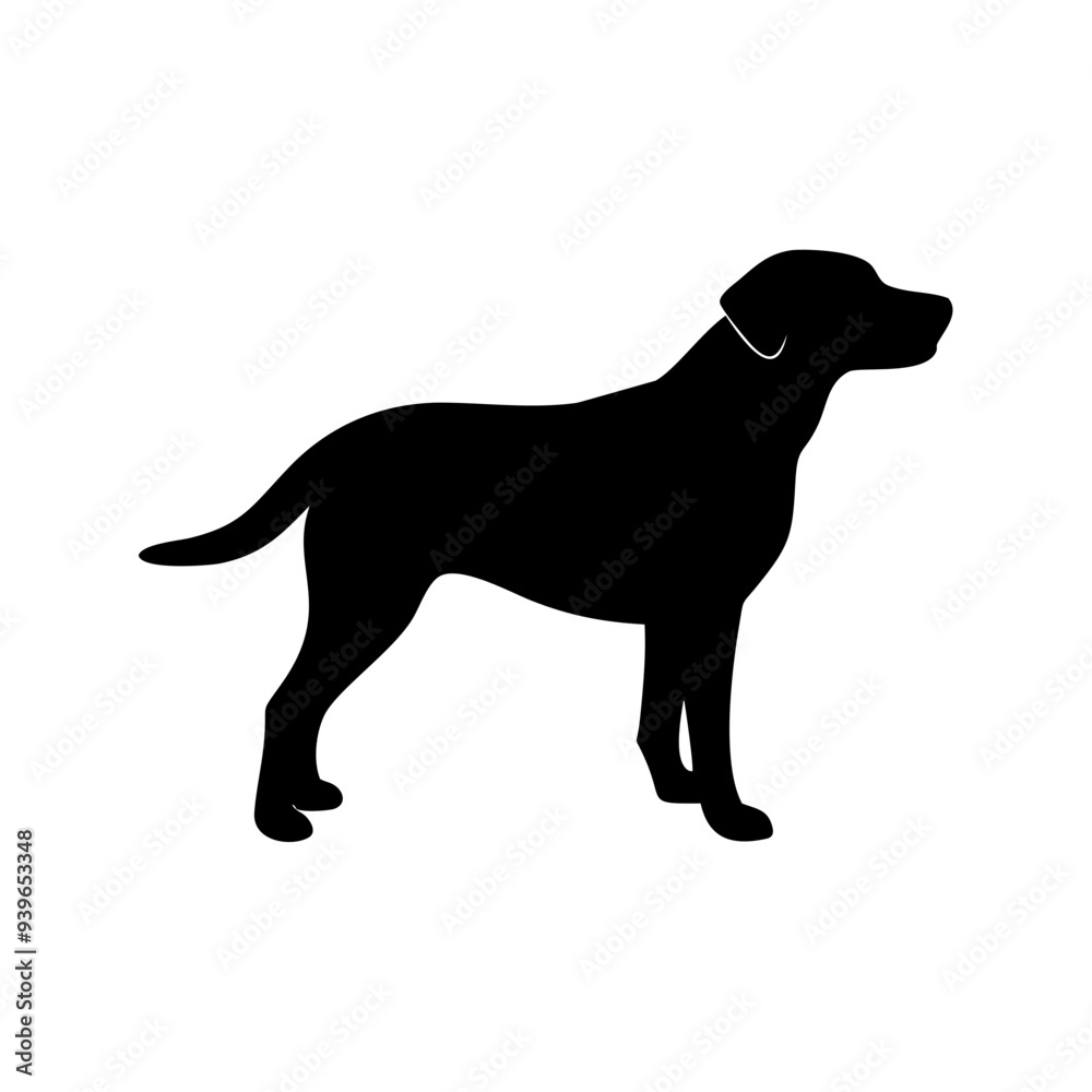 Dog Breed Silhouettes, Personalized Dog Silhouette, Dog Breed SVG, Dog Breed Silhouettes, Personalized Dog Silhouette, Dog Breed SVG,