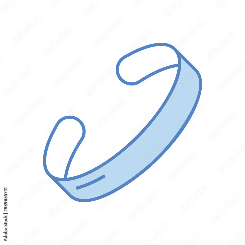 Bracelet vector icon Bracelet vector icon