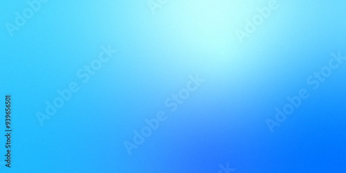 Sky blue gradient abstract vector format floor texture natural mat shiny blur effect