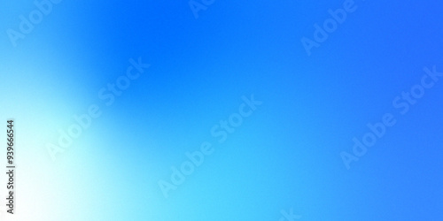 Sky blue gradient abstract vector format floor texture natural mat shiny blur effect