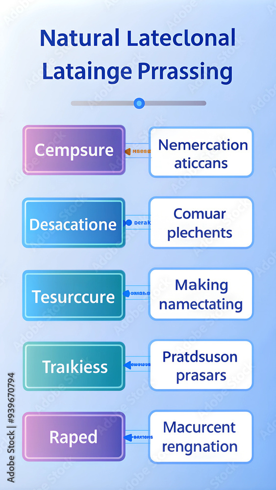 The Language of Machines: An illustration of natural language ...
