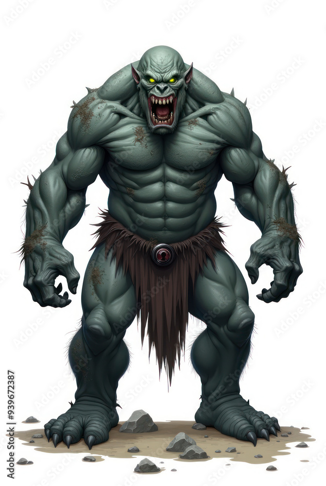 Monstrous Troll of Dark Fantasy , dark fantasy aesthetic, high-detail illustration, epic fantasy artwork, character concept art, rich color palette, dark and gritty style. Monstrous Troll of Dark Fantasy , dark fantasy aesthetic, high-detail illustration, epic fantasy artwork, character concept art, rich color palette, dark and gritty style.