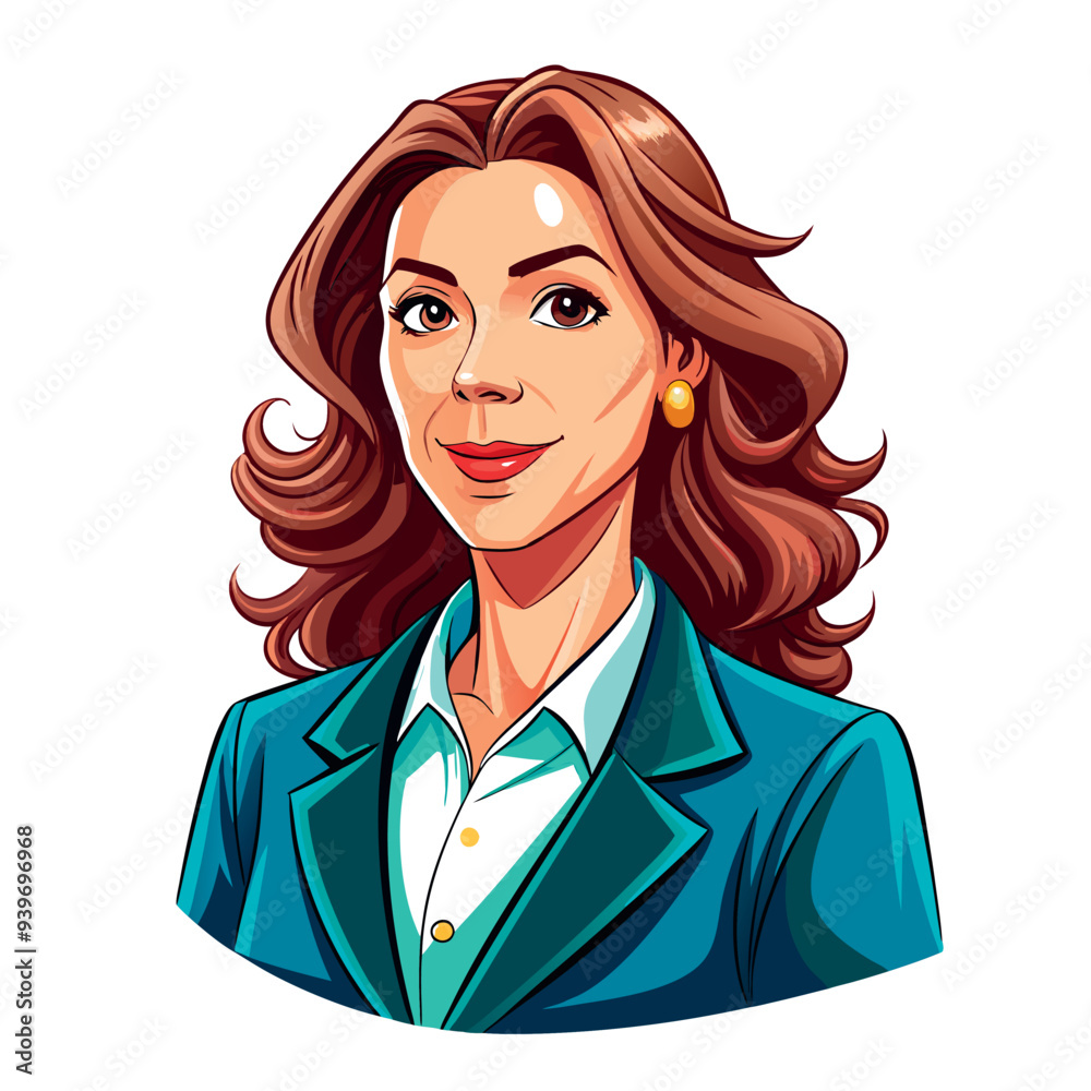 the character of a business women