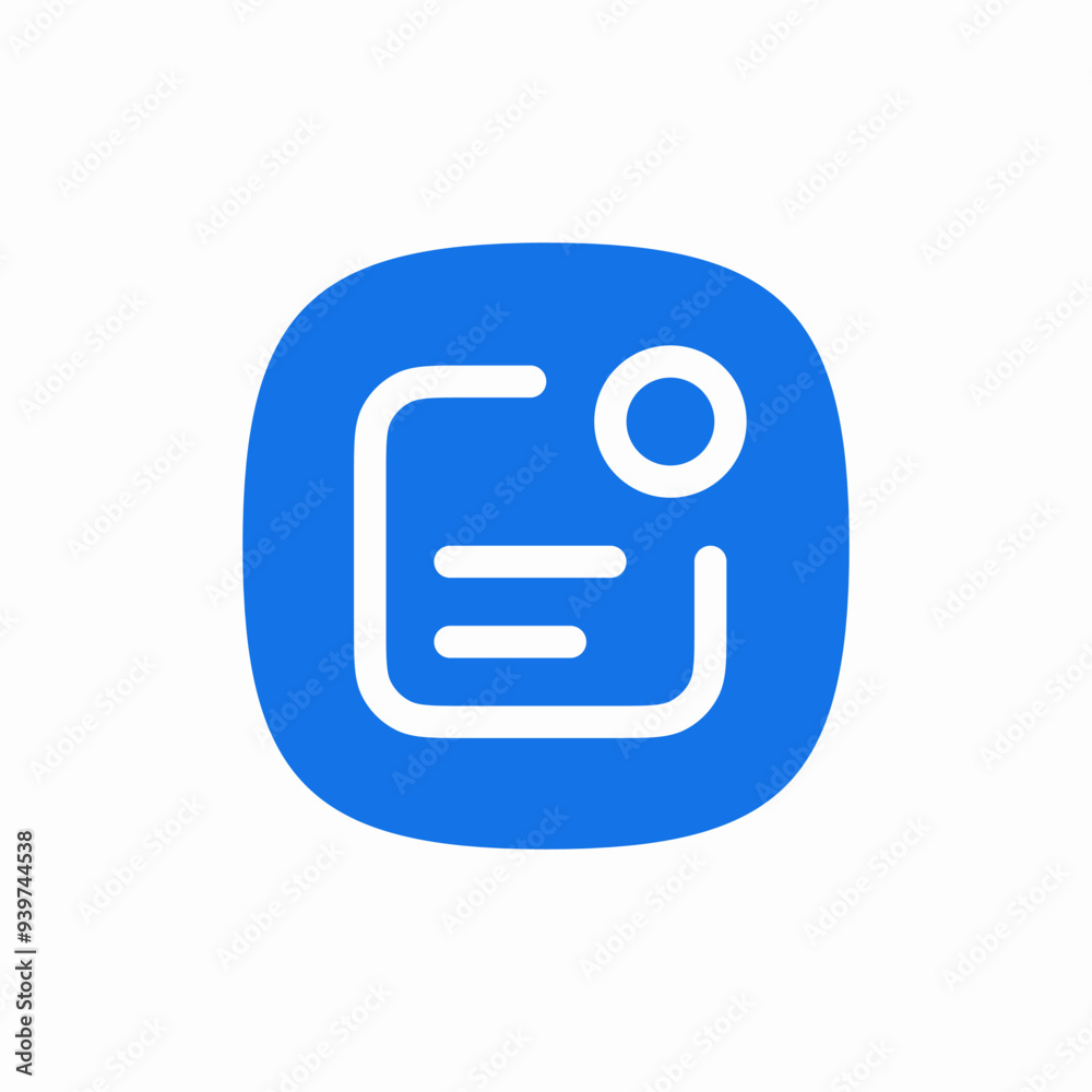 message note notification alert icon vector message note notification alert icon vector